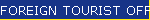 FOREIGN TOURIST OFFICES IN THE UNITED STATES